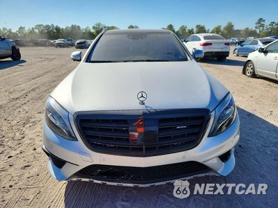 Piąte zdjęcie samochodu w środku: 2015 MERCEDES-BENZ S 65 AMG VIN:WDDUG7KBXFA130588 - miniatura