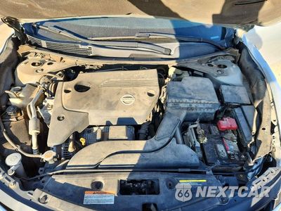 Zdjęcie 11 z 12 samochodu: 2015 NISSAN ALTIMA 2.5 S VIN:1N4AL3AP8FN911185 - miniatura
