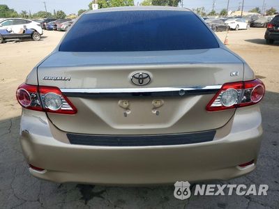 Zdjęcie 6 z 12 samochodu: 2013 TOYOTA COROLLA LE VIN:5YFBU4EE2DP208093 - miniatura