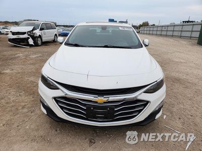 Piąte zdjęcie samochodu w środku: 2020 CHEVROLET MALIBU LT VIN:1G1ZD5ST0LF101307 - miniatura