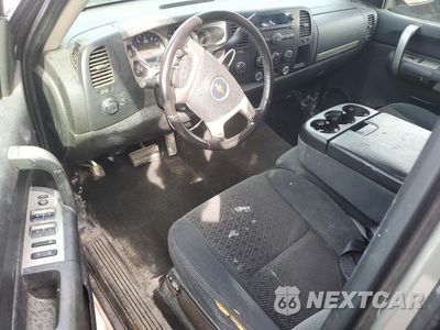 Zdjęcie 8 z 12 samochodu: 2007 CHEVROLET SILVERADO K1500 VIN:1GCEK19C67Z630288 - miniatura