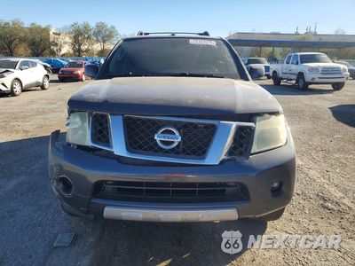 Piąte zdjęcie samochodu w środku: 2010 NISSAN PATHFINDER S FE+ VIN:5N1AR1NN8AC620983 - miniatura