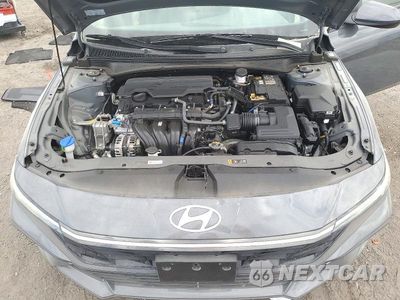 Zdjęcie 11 z 12 samochodu: 2025 HYUNDAI ELANTRA SE VIN:KMHLL4DG8SU077497 - miniatura