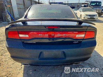 Zdjęcie 6 z 13 samochodu: 2014 DODGE CHARGER R/T VIN:2C3CDXCT7EH343881 - miniatura