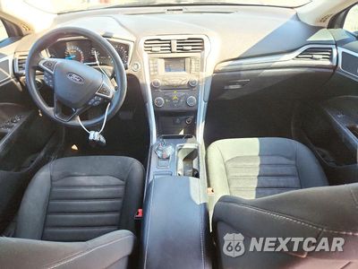 Zdjęcie 8 z 12 samochodu: 2018 FORD FUSION SE VIN:3FA6P0HD0JR158519 - miniatura