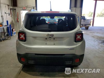 Zdjęcie 6 z 13 samochodu: 2017 JEEP RENEGADE LATITUDE VIN:ZACCJBBB8HPG11422 - miniatura