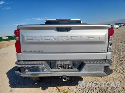 Zdjęcie 6 z 12 samochodu: 2022 CHEVROLET SILVERADO K1500 LT VIN:1GCPDDEK3NZ504887 - miniatura