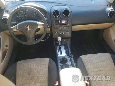 Zdjęcie 8 z 12 samochodu: 2009 PONTIAC G6 VIN:1G2ZJ57B494273817 - miniatura