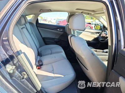 Zdjęcie 10 z 13 samochodu: 2016 HONDA CIVIC EX VIN:19XFC2F7XGE088400 - miniatura