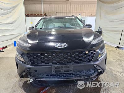 Piąte zdjęcie samochodu w środku: 2023 HYUNDAI KONA SEL VIN:KM8K6CAB2PU000783 - miniatura
