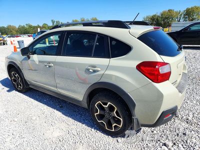 Drugie zdjęcie samochodu z przodu: 2014 SUBARU XV CROSSTREK 2.0 PREMIUM VIN:JF2GPACC6E8308189 - miniatura
