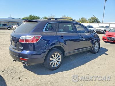 Trzecie zdjęcie samochodu z tyłu: 2010 MAZDA CX-9 VIN:JM3TB3MA5A0208671 - miniatura