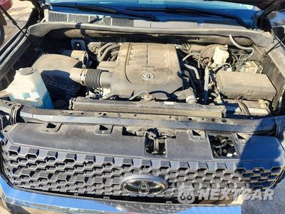 Zdjęcie 11 z 12 samochodu: 2021 TOYOTA TUNDRA SR5 VIN:5TFDY5F10MX035691 - miniatura