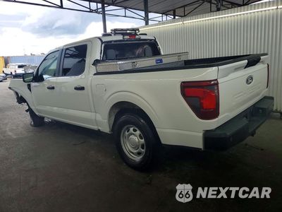 Drugie zdjęcie samochodu z przodu: 2025 FORD F150 XL VIN:1FTFW1L55SKD02400 - miniatura