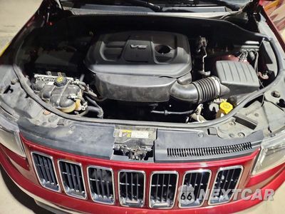 Zdjęcie 12 z 13 samochodu: 2016 JEEP GRAND CHEROKEE LAREDO VIN:1C4RJFAG7GC427087 - miniatura