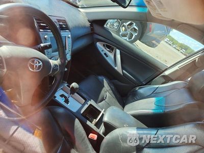 Zdjęcie 8 z 11 samochodu: 2009 TOYOTA CAMRY SE V6 VIN:4T1BK46K49U583841 - miniatura