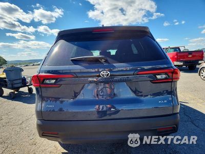 Zdjęcie 6 z 13 samochodu: 2024 TOYOTA GRAND HIGHLANDER XLE VIN:5TDAAAB58RS051708 - miniatura