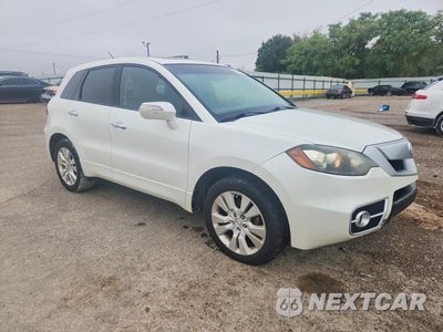 Czwarte zdjęcie samochodu z boku: 2011 ACURA RDX VIN:5J8TB2H2XBA000725 - miniatura