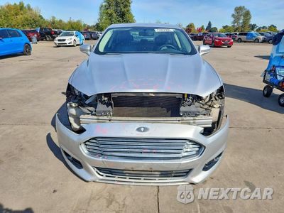 Piąte zdjęcie samochodu w środku: 2013 FORD FUSION TITANIUM VIN:3FA6P0K92DR279691 - miniatura
