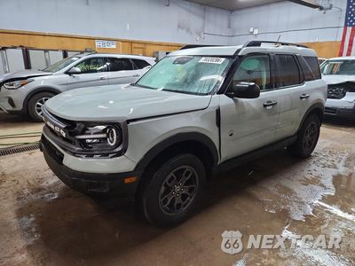 2024 FORD BRONCO SPORT BIG BEND 3FMCR9B68RRE11776 - główne zdjęcie licytacji z USA - miniatura