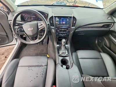 Zdjęcie 8 z 12 samochodu: 2017 CADILLAC ATS VIN:1G6AG5RX7H0186261 - miniatura