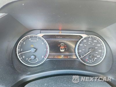 Zdjęcie 9 z 13 samochodu: 2025 NISSAN SENTRA SV VIN:3N1AB8CV5SY405593 - miniatura