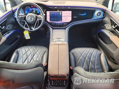 Zdjęcie 8 z 13 samochodu: 2022 MERCEDES-BENZ EQS SEDAN 580 4MATIC VIN:W1KCG4EB5NA022402 - miniatura