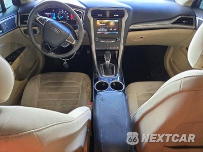 Zdjęcie 8 z 12 samochodu: 2013 FORD FUSION SE VIN:3FA6P0HR3DR325424 - miniatura