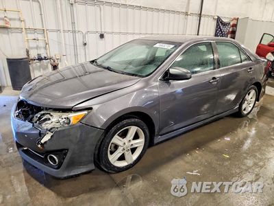 2014 TOYOTA CAMRY SE 4T1BF1FK4EU822351 - główne zdjęcie licytacji z USA - miniatura