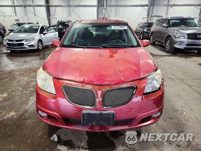 Piąte zdjęcie samochodu w środku: 2006 PONTIAC VIBE VIN:5Y2SL65806Z436272 - miniatura