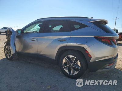 Drugie zdjęcie samochodu z przodu: 2025 HYUNDAI TUCSON SEL VIN:5NMJB3DE8SH465411 - miniatura