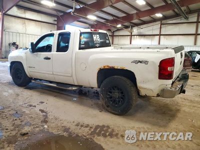 Drugie zdjęcie samochodu z przodu: 2009 CHEVROLET SILVERADO K2500 HEAVY DUTY LT VIN:1GCHK59K39E146844 - miniatura