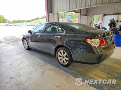 Drugie zdjęcie samochodu z przodu: 2008 LEXUS ES 350 VIN:JTHBJ46G282195213 - miniatura