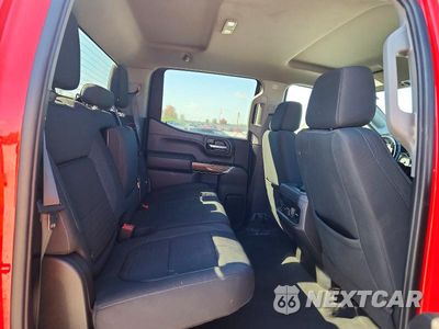 Zdjęcie 10 z 12 samochodu: 2022 CHEVROLET SILVERADO LTD K1500 LT TRAIL BOSS VIN:3GCPYFED0NG180525 - miniatura