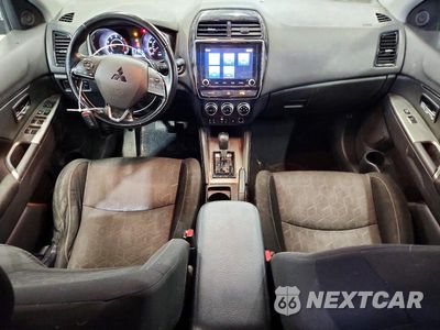 Zdjęcie 8 z 13 samochodu: 2021 MITSUBISHI OUTLANDER SPORT ES VIN:JA4ARUAUXMU013382 - miniatura