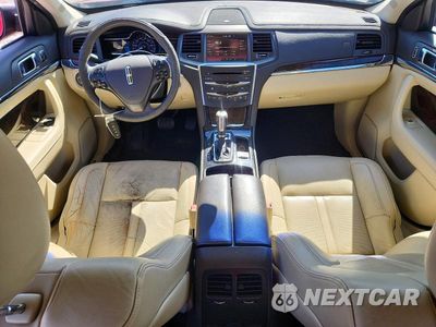 Zdjęcie 8 z 12 samochodu: 2013 LINCOLN MKS VIN:1LNHL9EK0DG600132 - miniatura