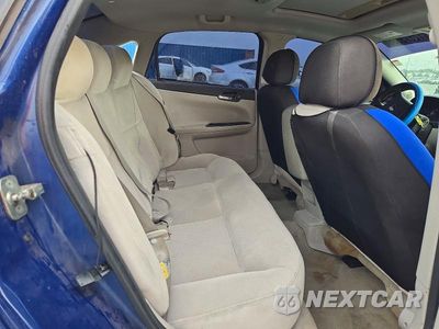 Zdjęcie 10 z 12 samochodu: 2006 CHEVROLET IMPALA LT VIN:2G1WT58K869151583 - miniatura