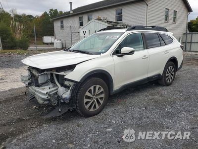 2021 SUBARU OUTBACK PREMIUM 4S4BTADC2M3178910 - główne zdjęcie licytacji z USA - miniatura