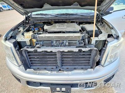 Zdjęcie 11 z 13 samochodu: 2017 NISSAN TITAN SV VIN:1N6AA1EK2HN518012 - miniatura