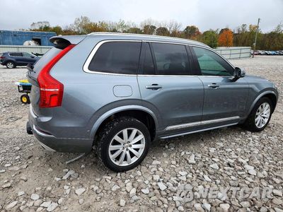 Trzecie zdjęcie samochodu z tyłu: 2017 VOLVO XC90 T6 VIN:YV4A22PL9H1174792 - miniatura