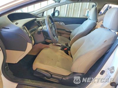 Zdjęcie 7 z 12 samochodu: 2013 HONDA CIVIC LX VIN:2HGFB2F57DH563259 - miniatura