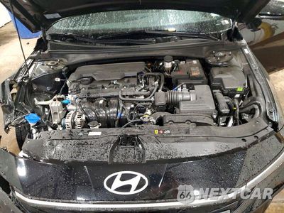 Zdjęcie 11 z 12 samochodu: 2026 HYUNDAI ELANTRA SEL SPORT VIN:KMHLM4DG3TU210147 - miniatura