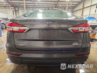 Zdjęcie 6 z 13 samochodu: 2020 FORD FUSION SE VIN:3FA6P0HD5LR263611 - miniatura