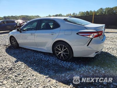 Drugie zdjęcie samochodu z przodu: 2023 TOYOTA CAMRY SE VIN:4T1G11AK4PU124286 - miniatura