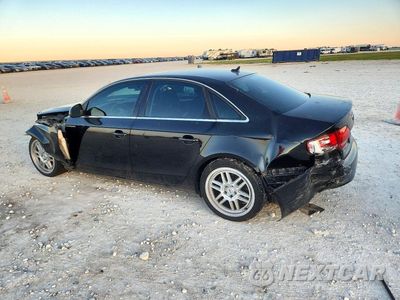 Drugie zdjęcie samochodu z przodu: 2009 AUDI A4 PRESTIGE VIN:WAUMF78K59N028887 - miniatura