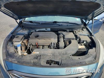 Zdjęcie 11 z 12 samochodu: 2015 HYUNDAI SONATA SPORT VIN:5NPE34AFXFH118558 - miniatura