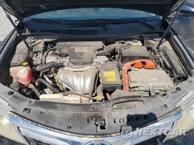Zdjęcie 11 z 12 samochodu: 2013 TOYOTA CAMRY HYBRID XLE VIN:4T1BD1FK3DU071246 - miniatura