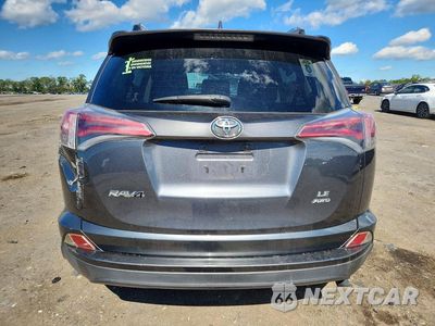 Zdjęcie 6 z 13 samochodu: 2016 TOYOTA RAV4 LE VIN:JTMBFREV6GD179163 - miniatura