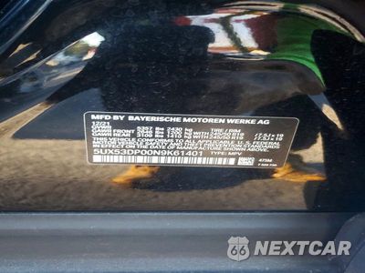 Zdjęcie 13 z 13 samochodu: 2022 BMW X3 XDRIVE30I VIN:5UX53DP00N9K61401 - miniatura