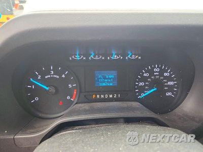 Zdjęcie 9 z 13 samochodu: 2023 FORD E350 REFRIGERATED BOX TRUCK VIN:1FDWE3FK0PDD26384 - miniatura